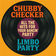 Mashed Potato Time by Chubby Checker album cover