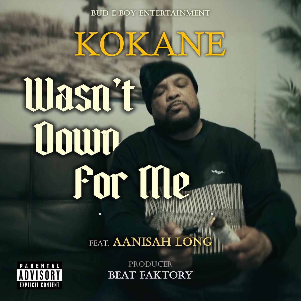 Album cover of Wasn't Down For Me