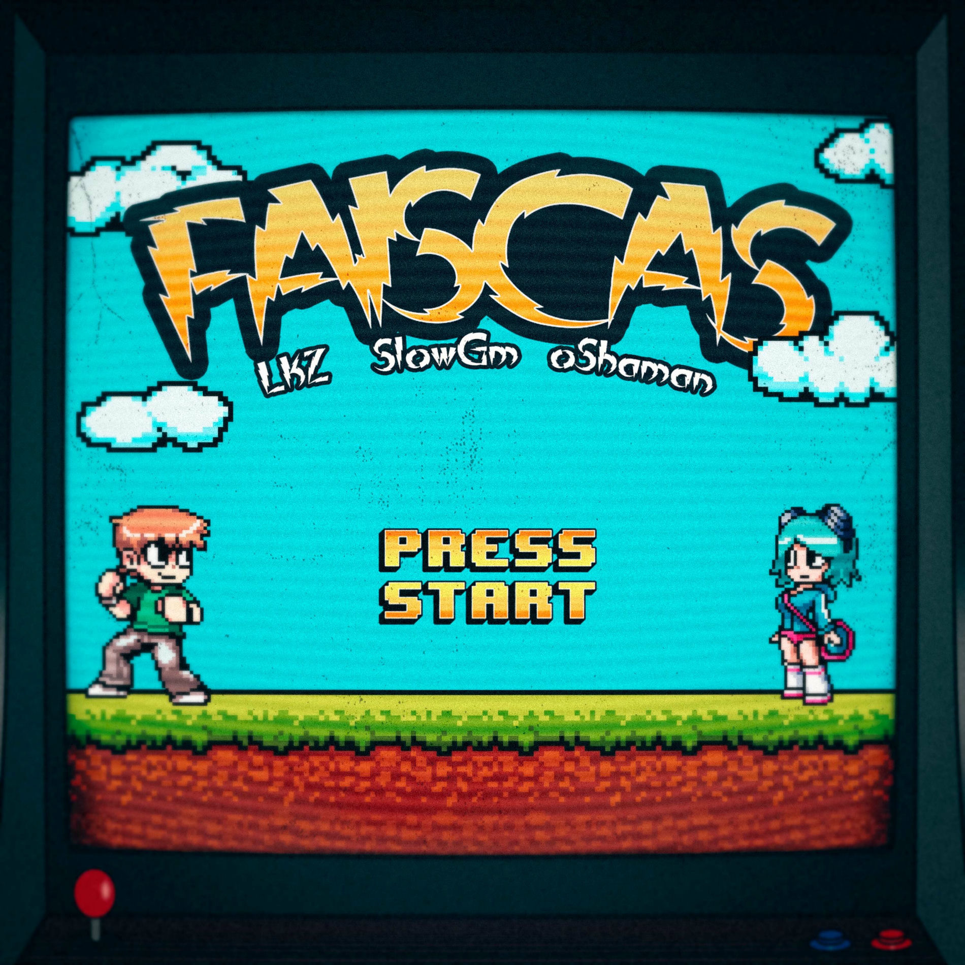 Album cover of Faíscas