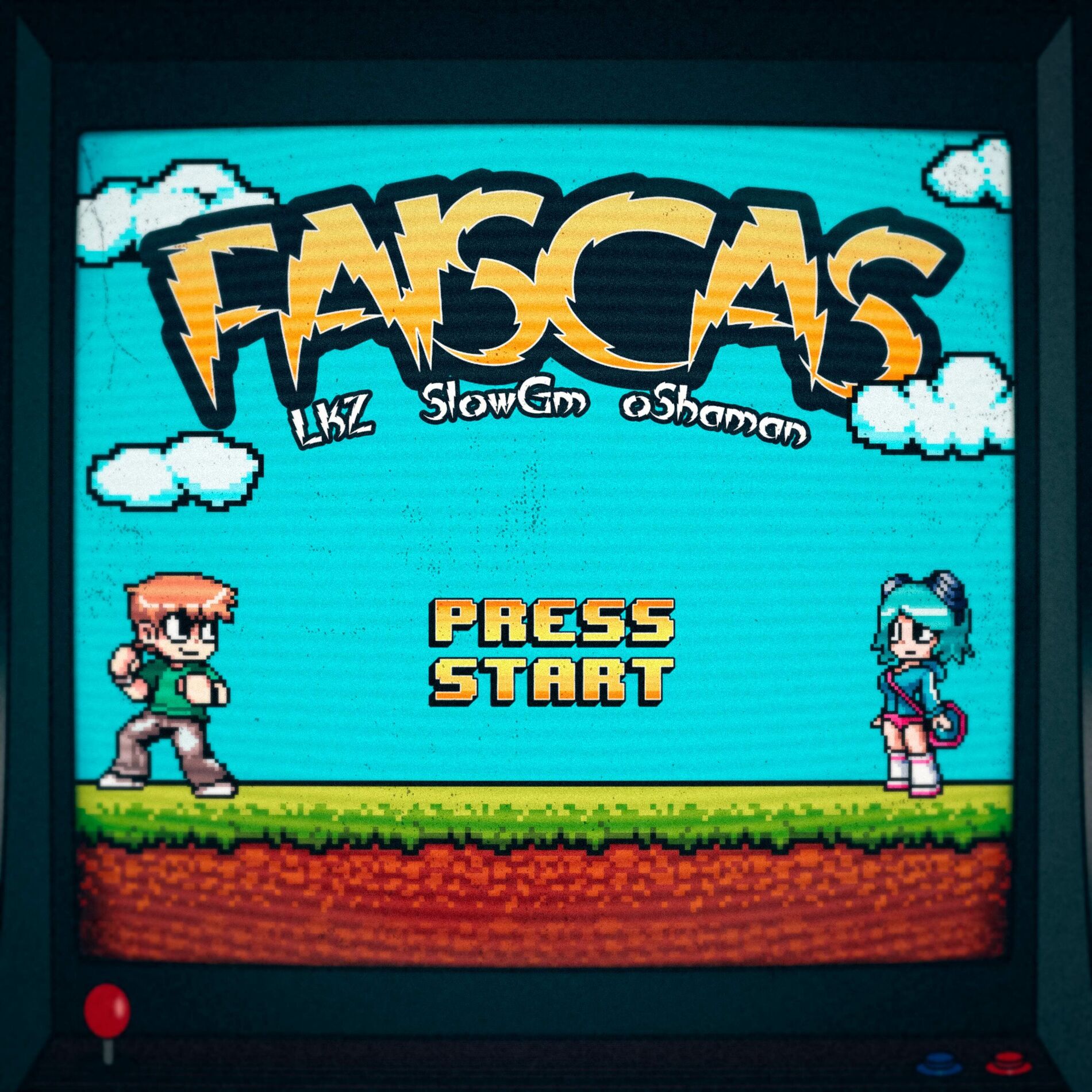 Album cover of Faíscas