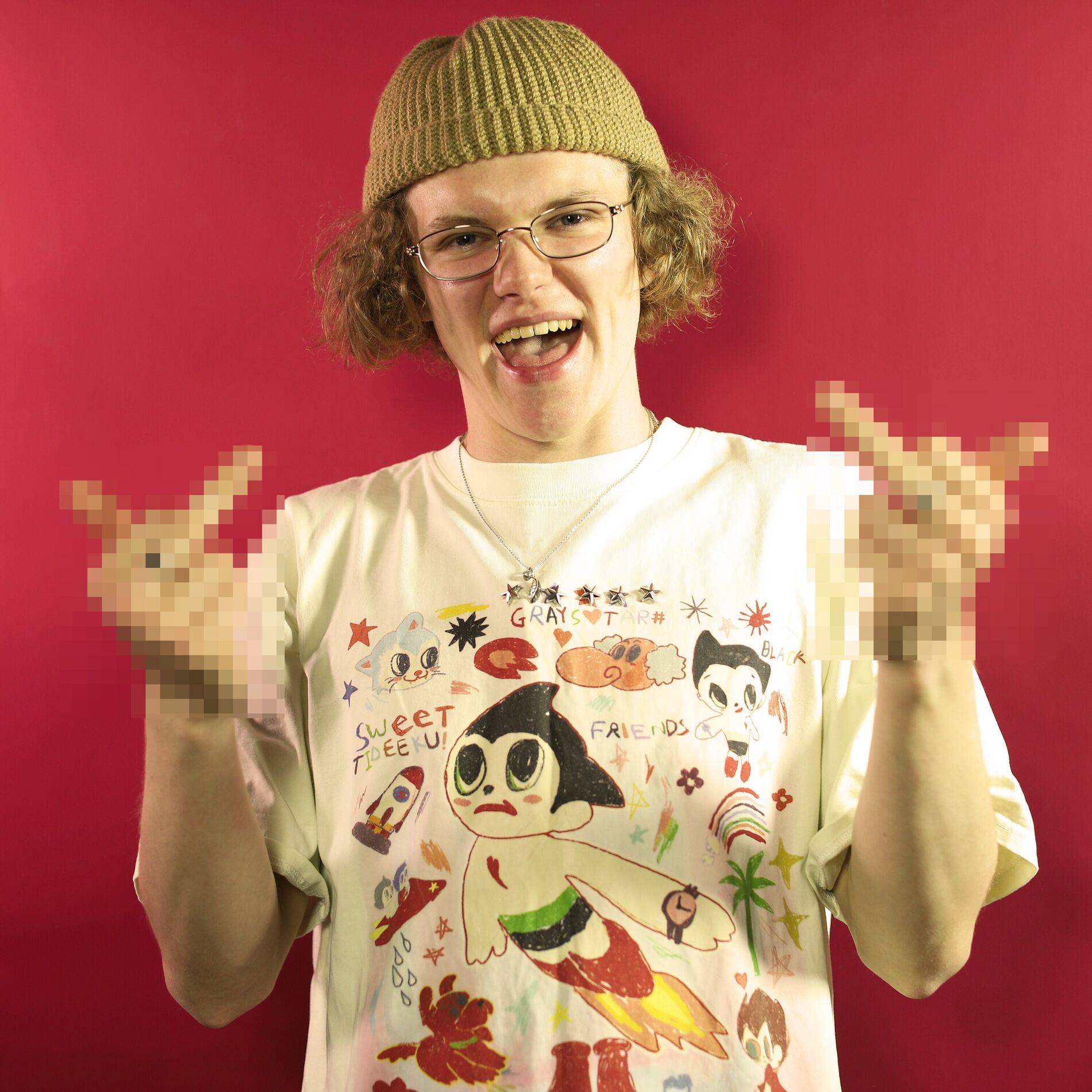 Album cover of ТАНЦУЙ
