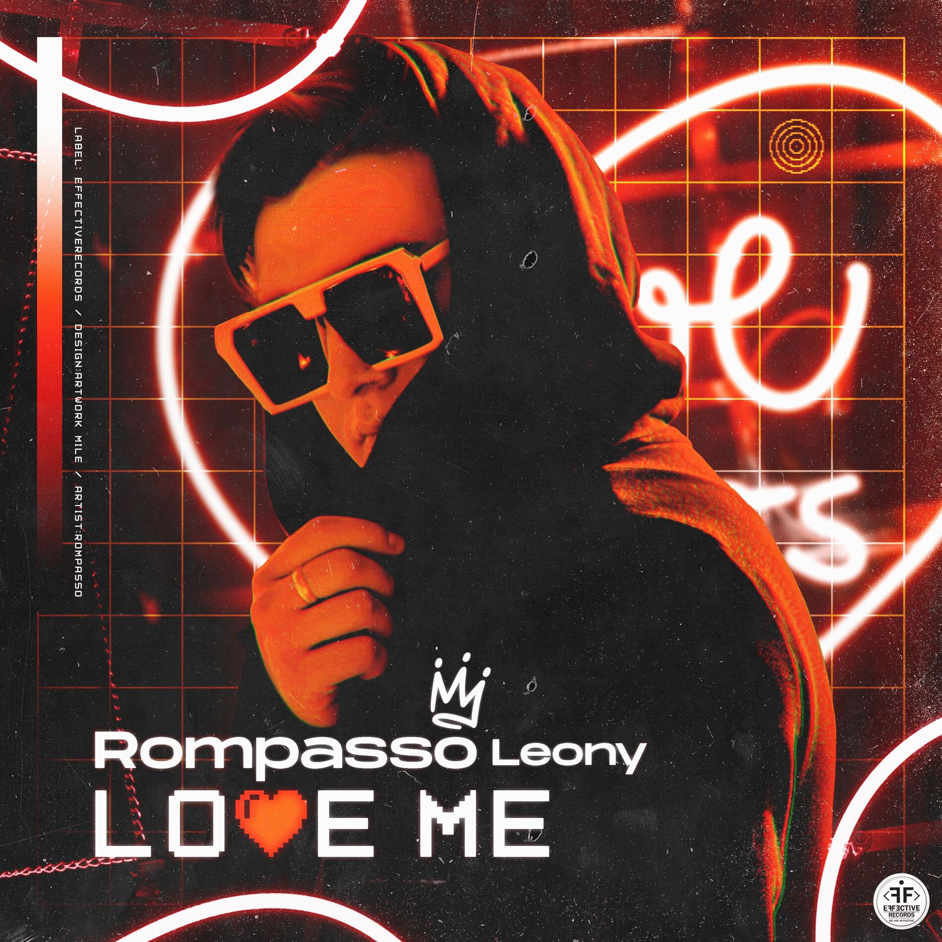 Album cover of Love Me