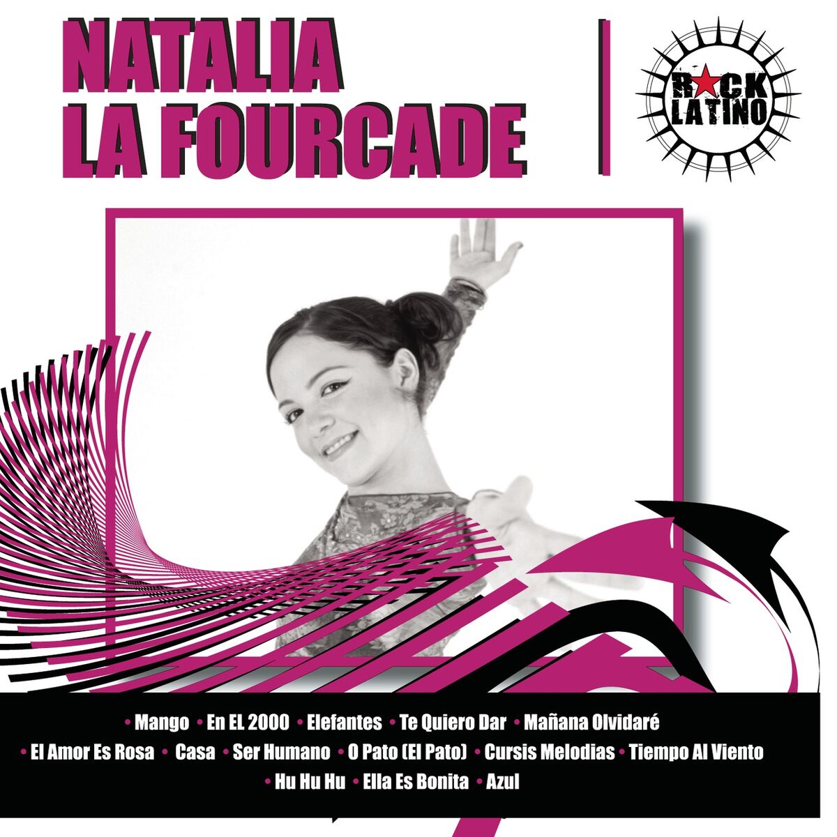 Album cover of Rock Latino