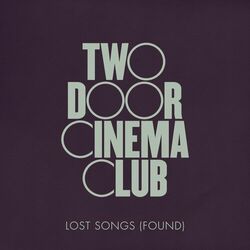 Cover of Lost Songs (Found)