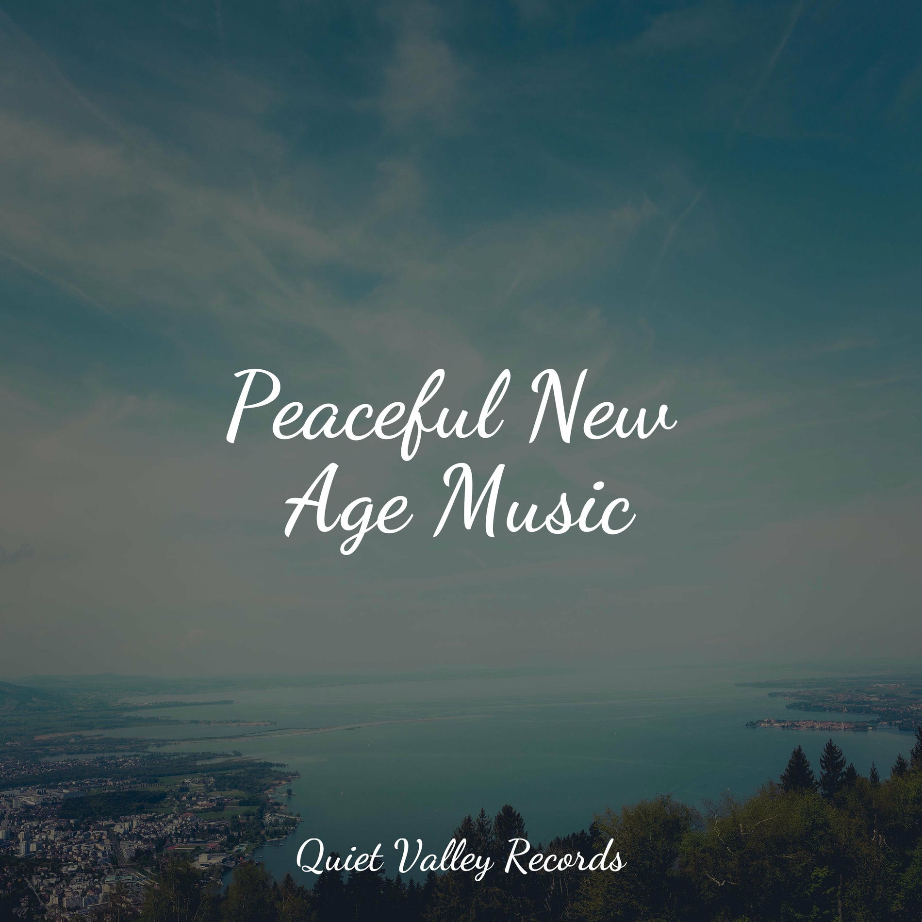 Album cover of Peaceful New Age Music