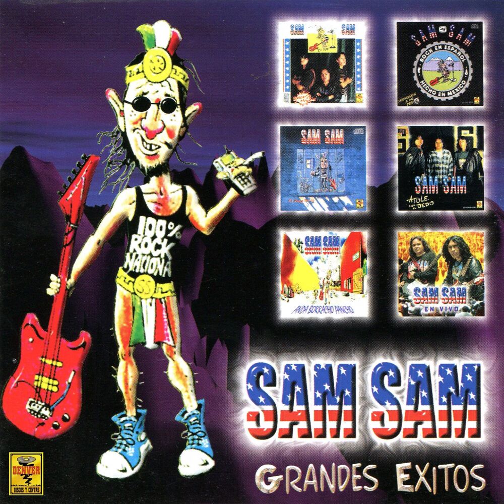 Picture of Grandes Éxitos
