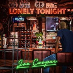 Cover of Lonely Tonight