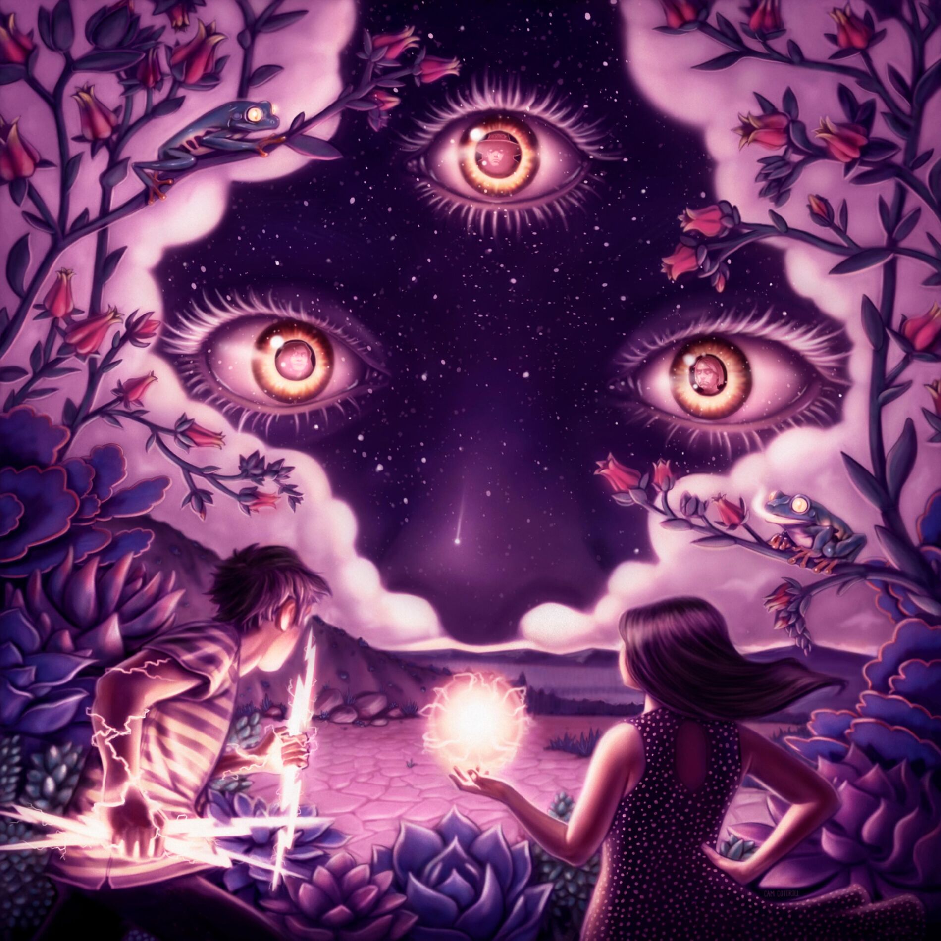 Album cover of Bad Twin
