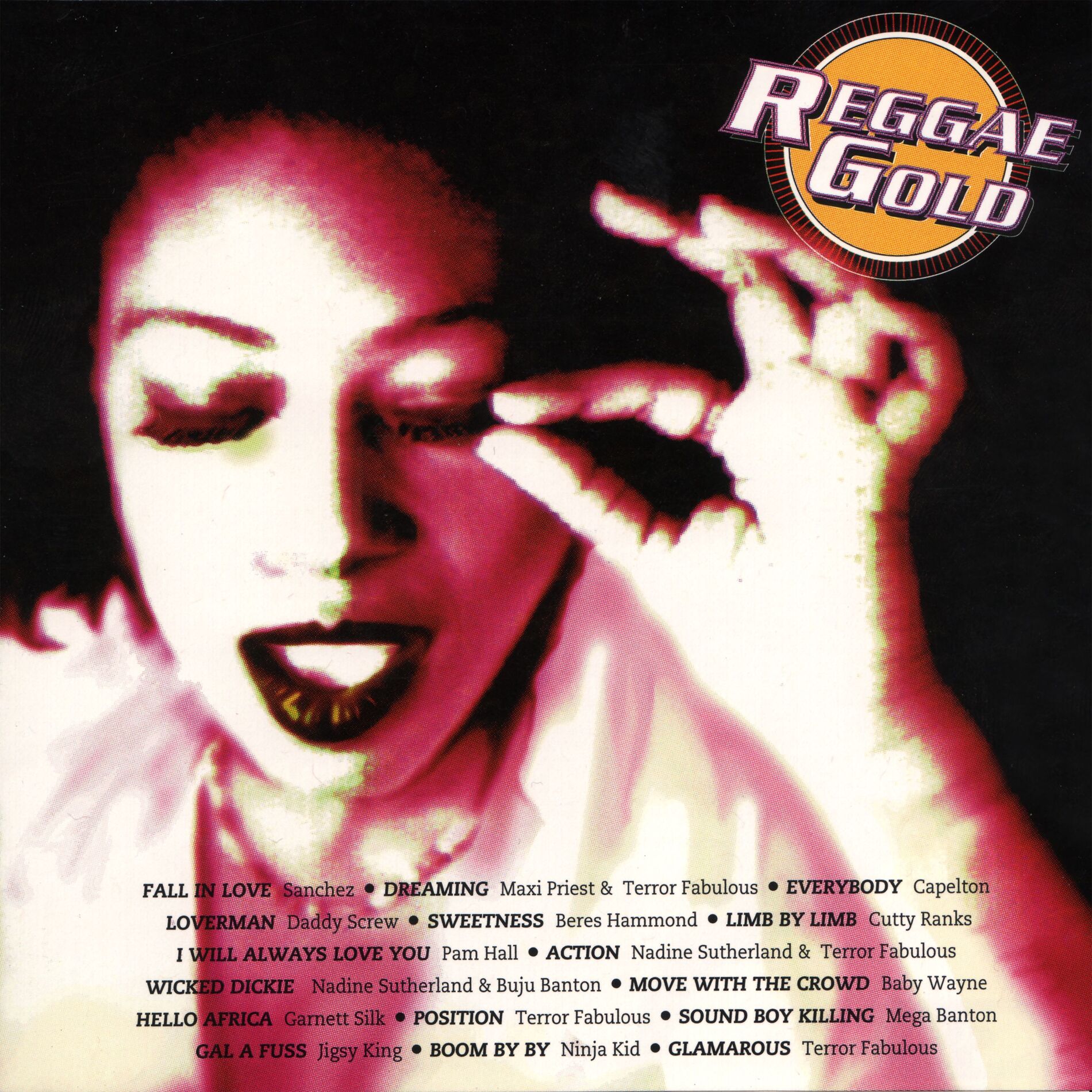 Album cover of Gal A Fuss