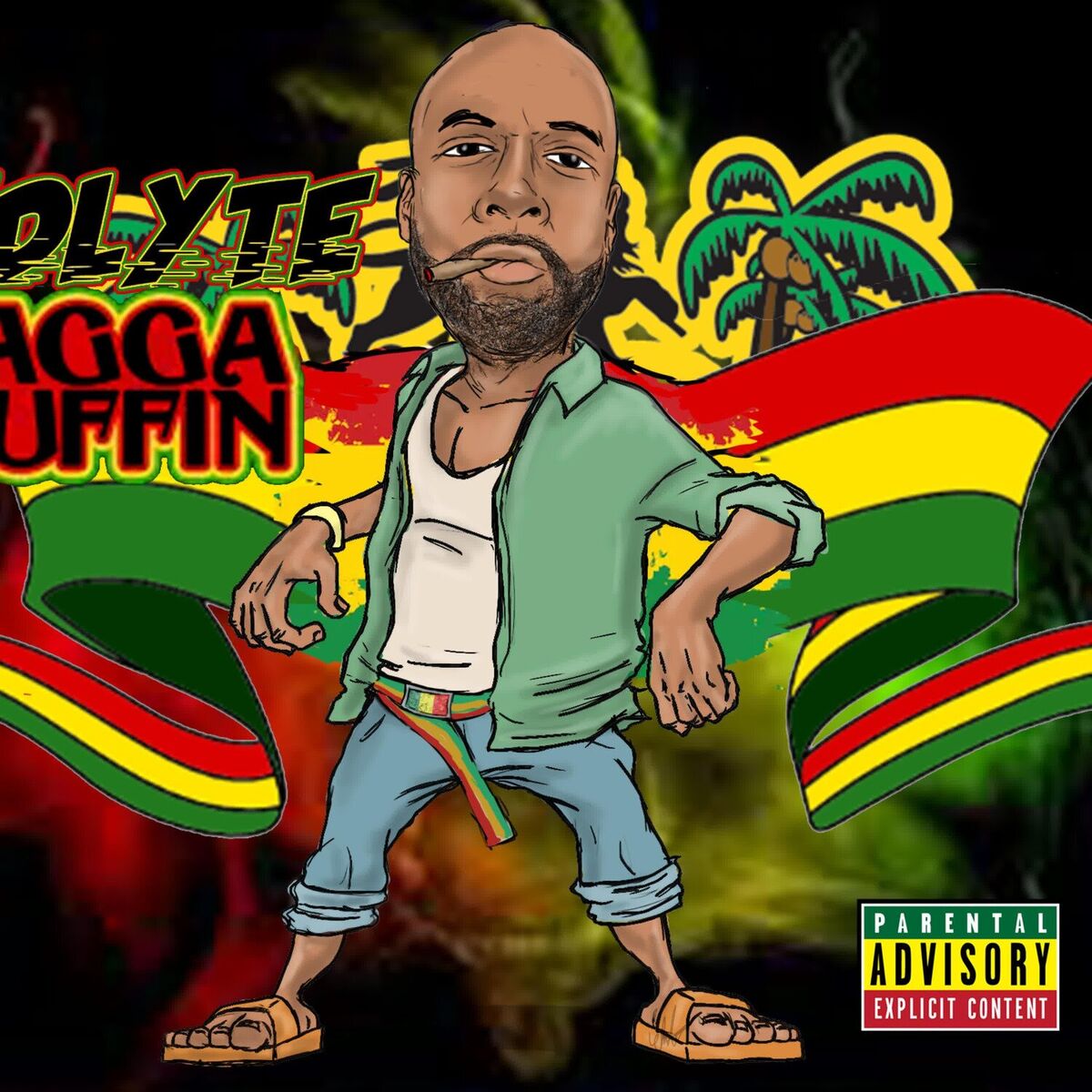 Album cover of RaggaMuffin