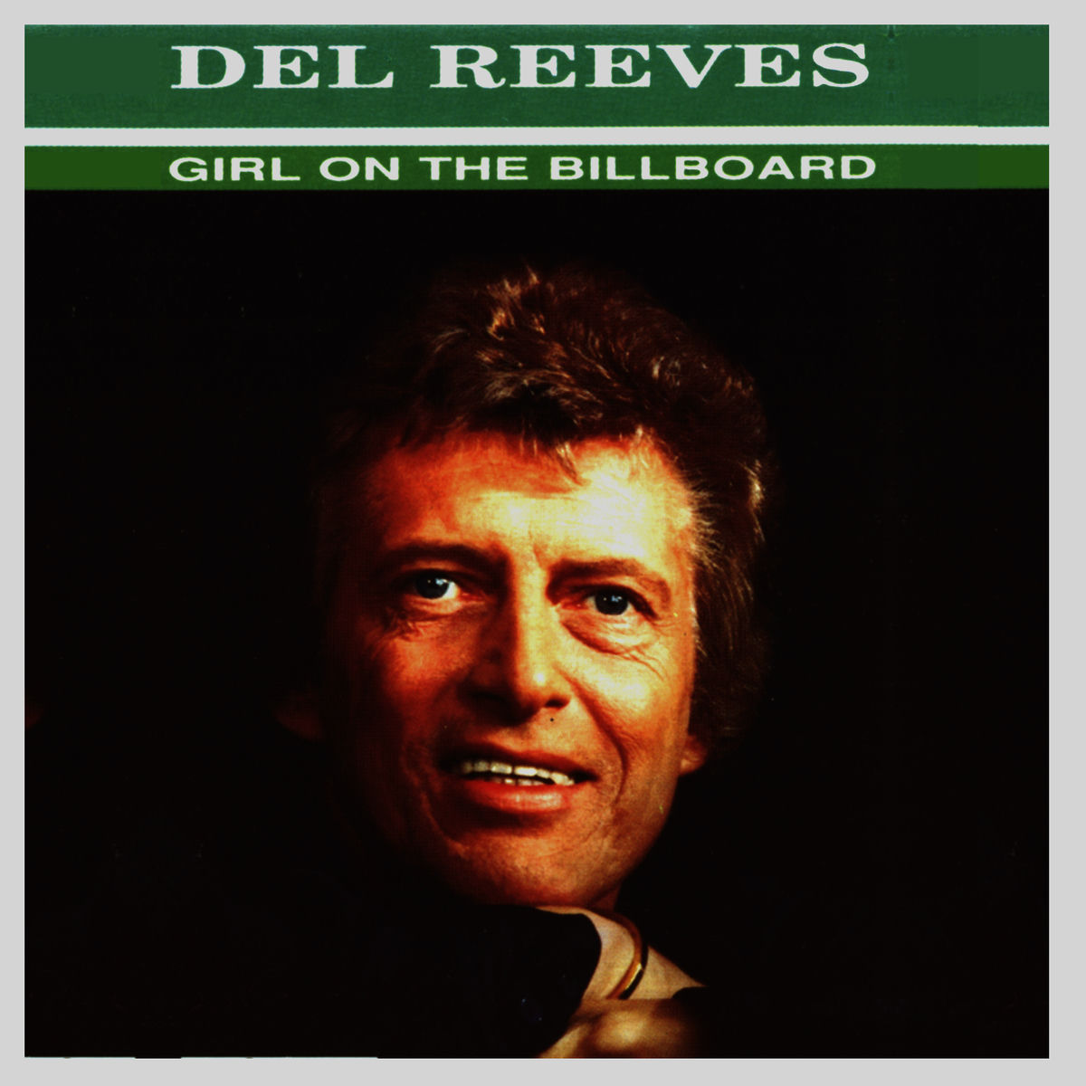 Album cover of Girl On The Billboard