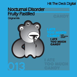 Cover of Fruity Pastilled