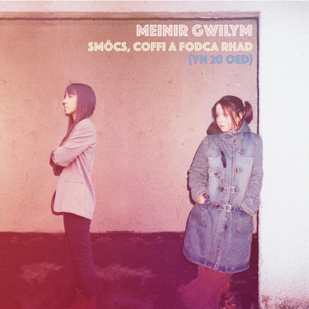 Album cover of Smôcs, Coffi a Fodca Rhad (Yn 20 Oed)