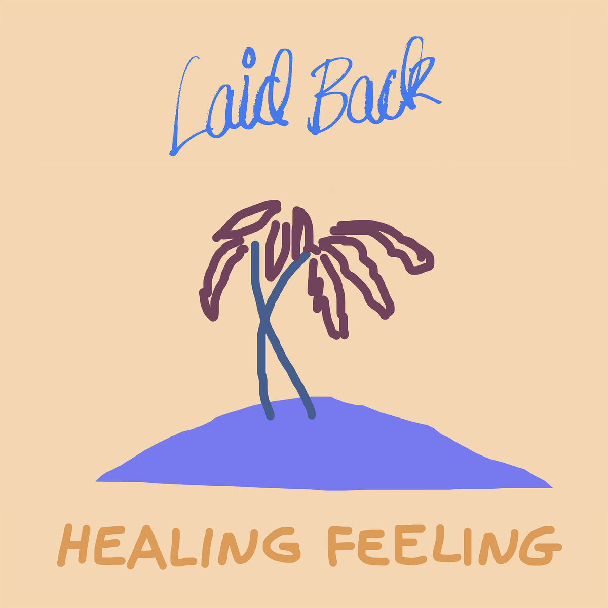 Album cover of Healing Feeling