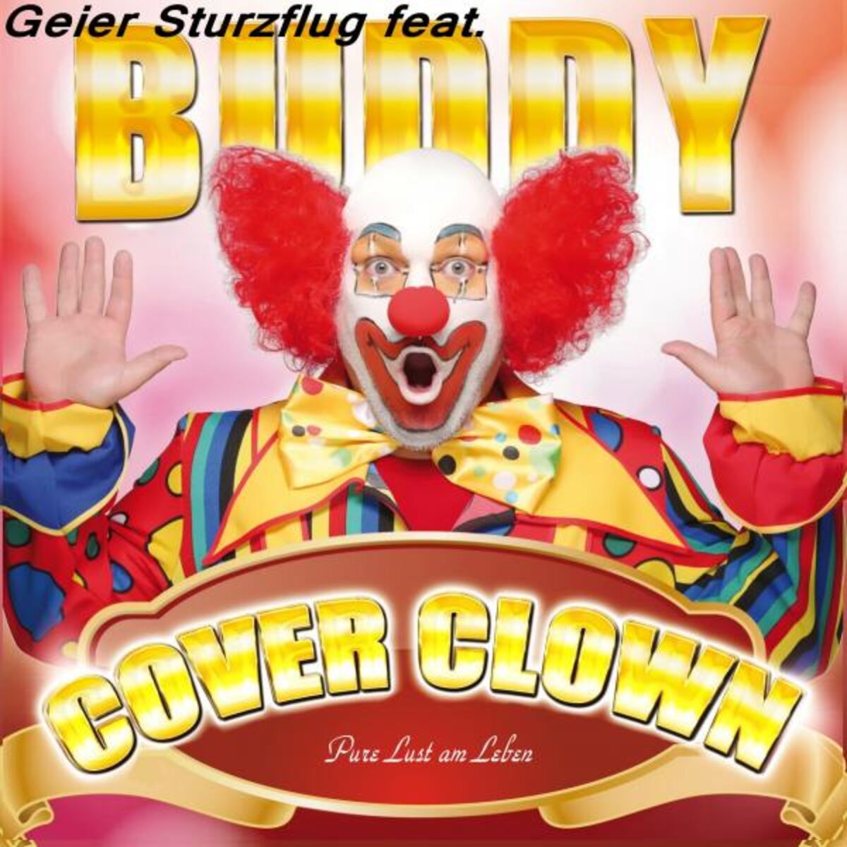 Album cover of Pure Lust am Leben