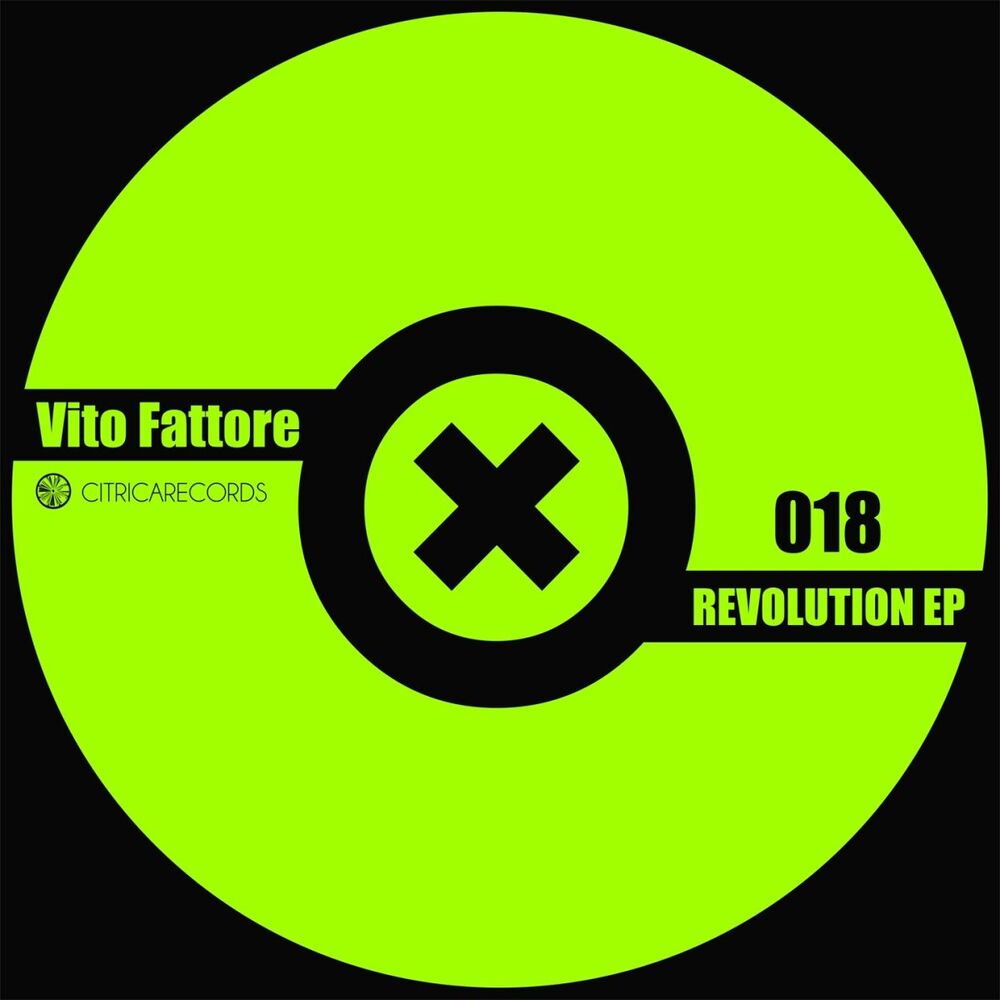 Picture of Revolution EP