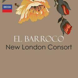 Cover of "El Barroco" - New London Consort