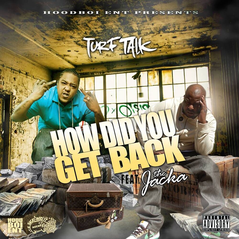 Picture of How Did You Get Back (feat. The Jacka)
