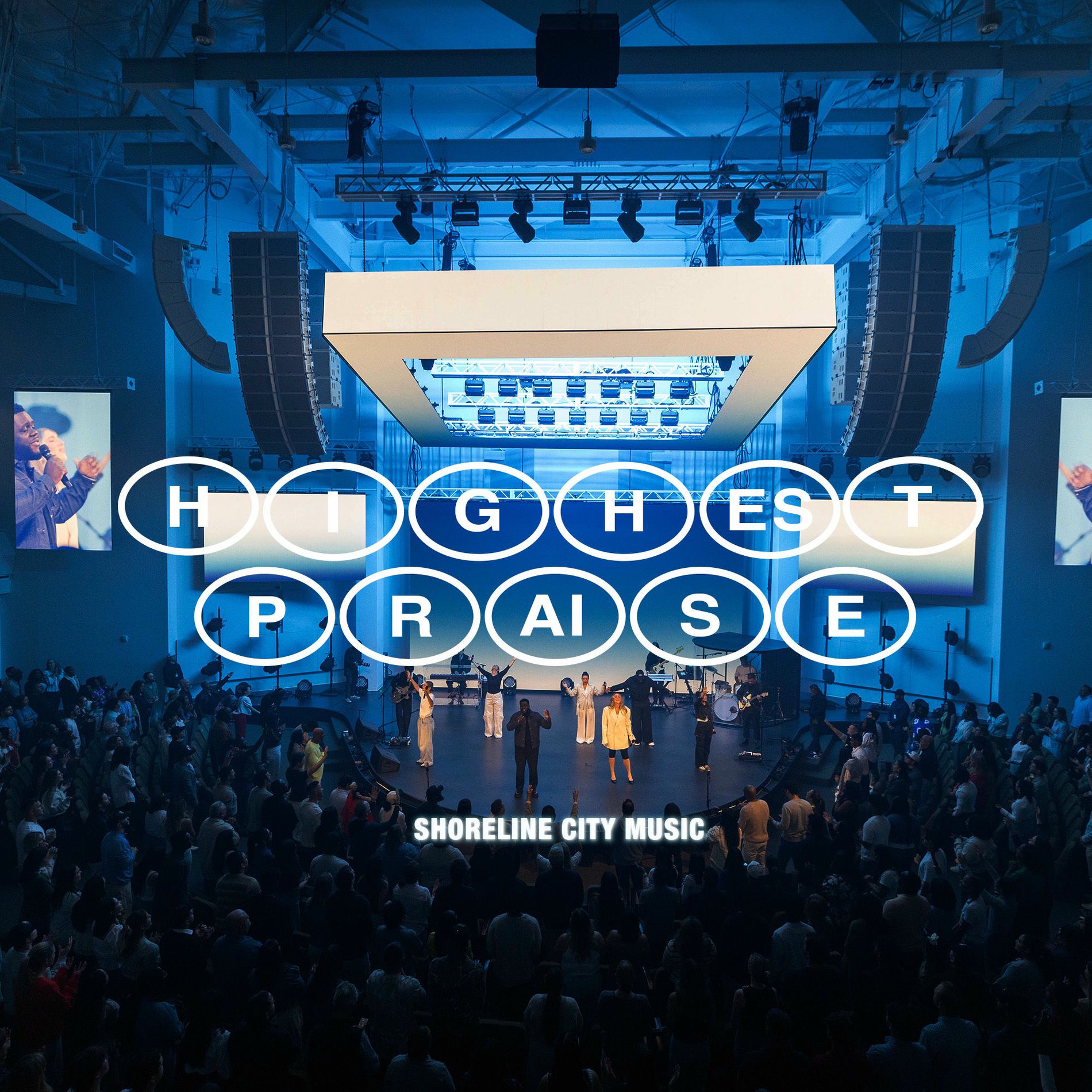 Album cover of Highest Praise