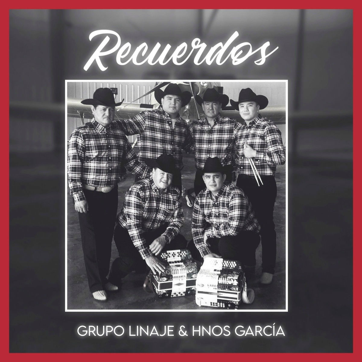 Album cover of Recuerdos