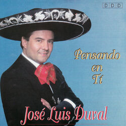 Cover of Pensando En Ti