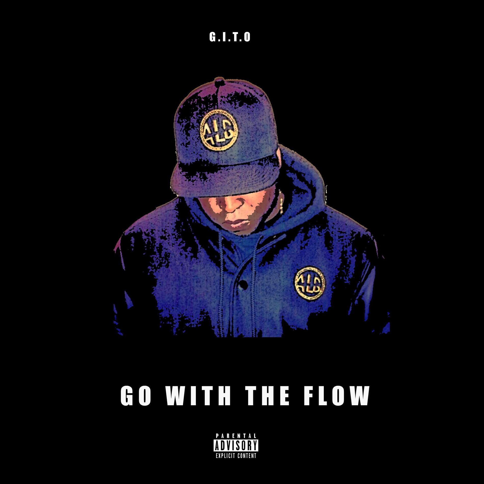 Album cover of Go With The Flow