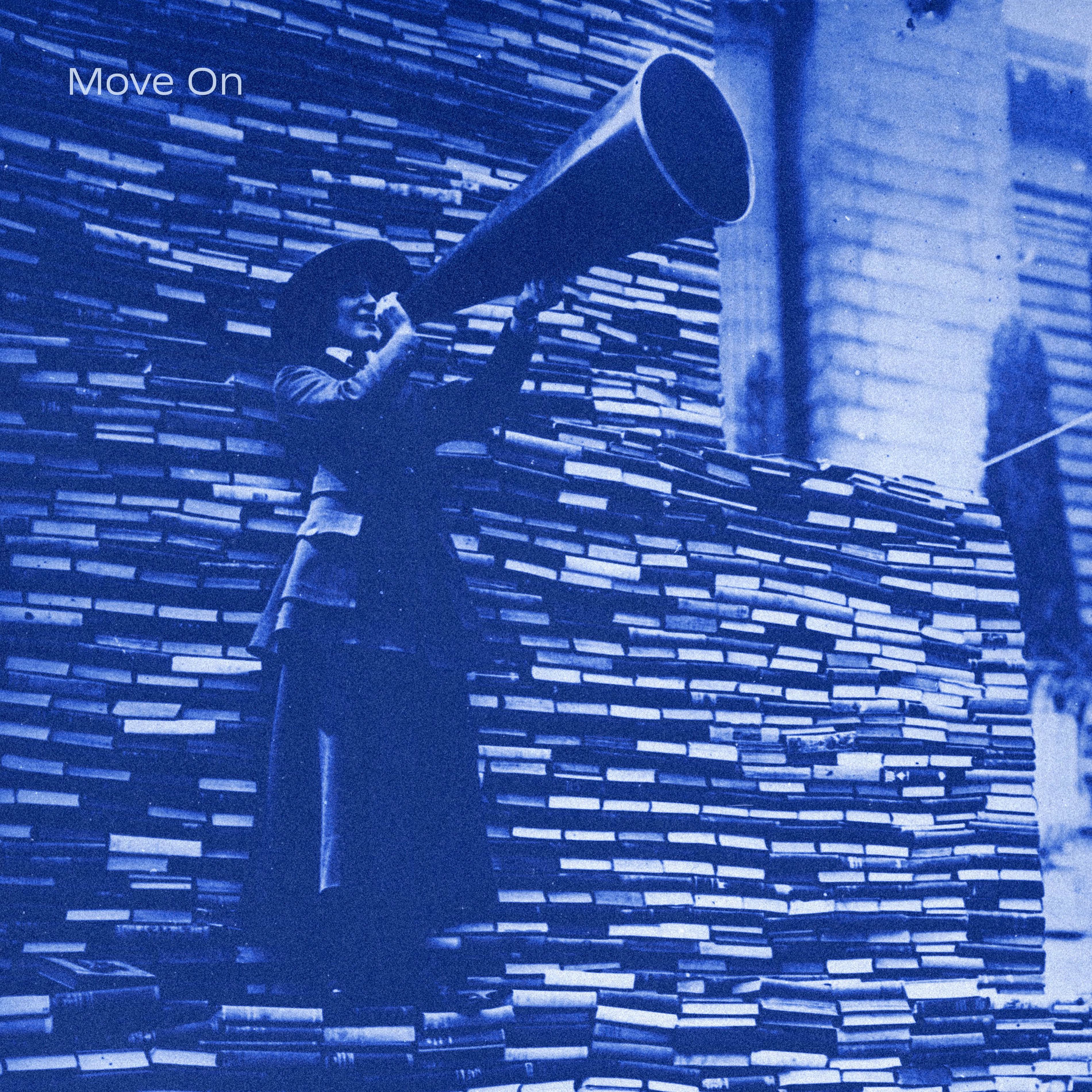 Album cover of Move On