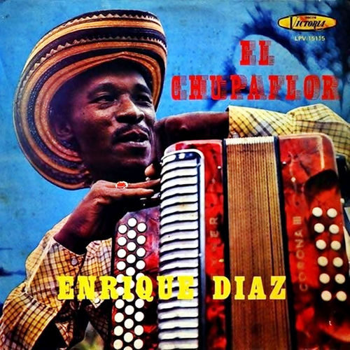 Portada de El chupaflor