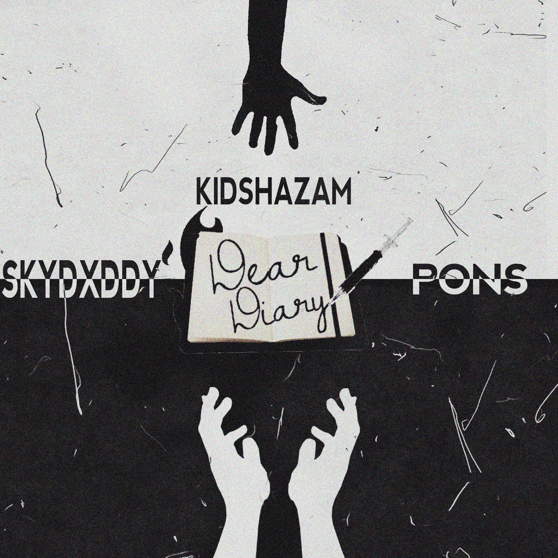 Album cover of Dear Diary (feat. SkyDxddy & PONS)
