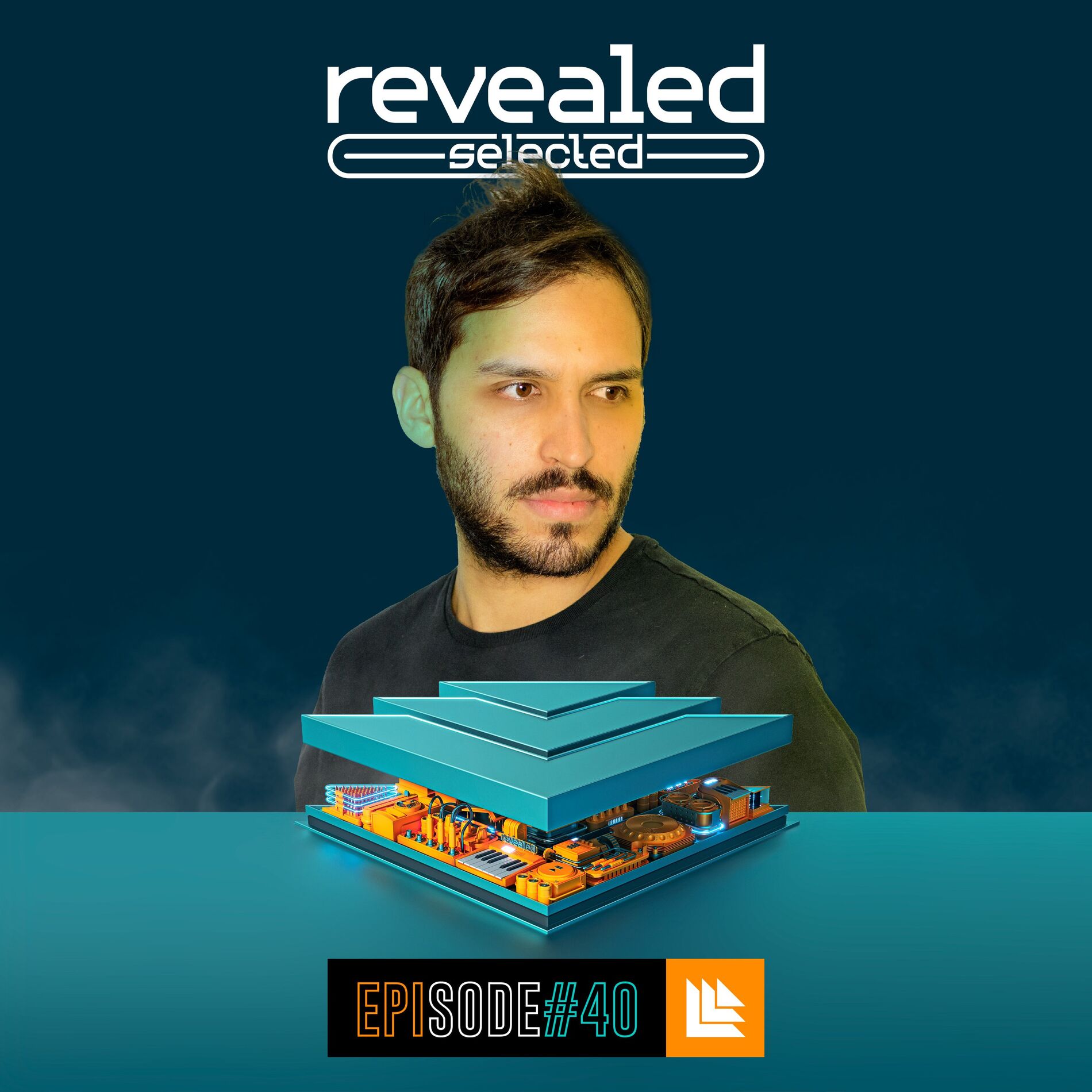 Album cover of Revealed Selected 040