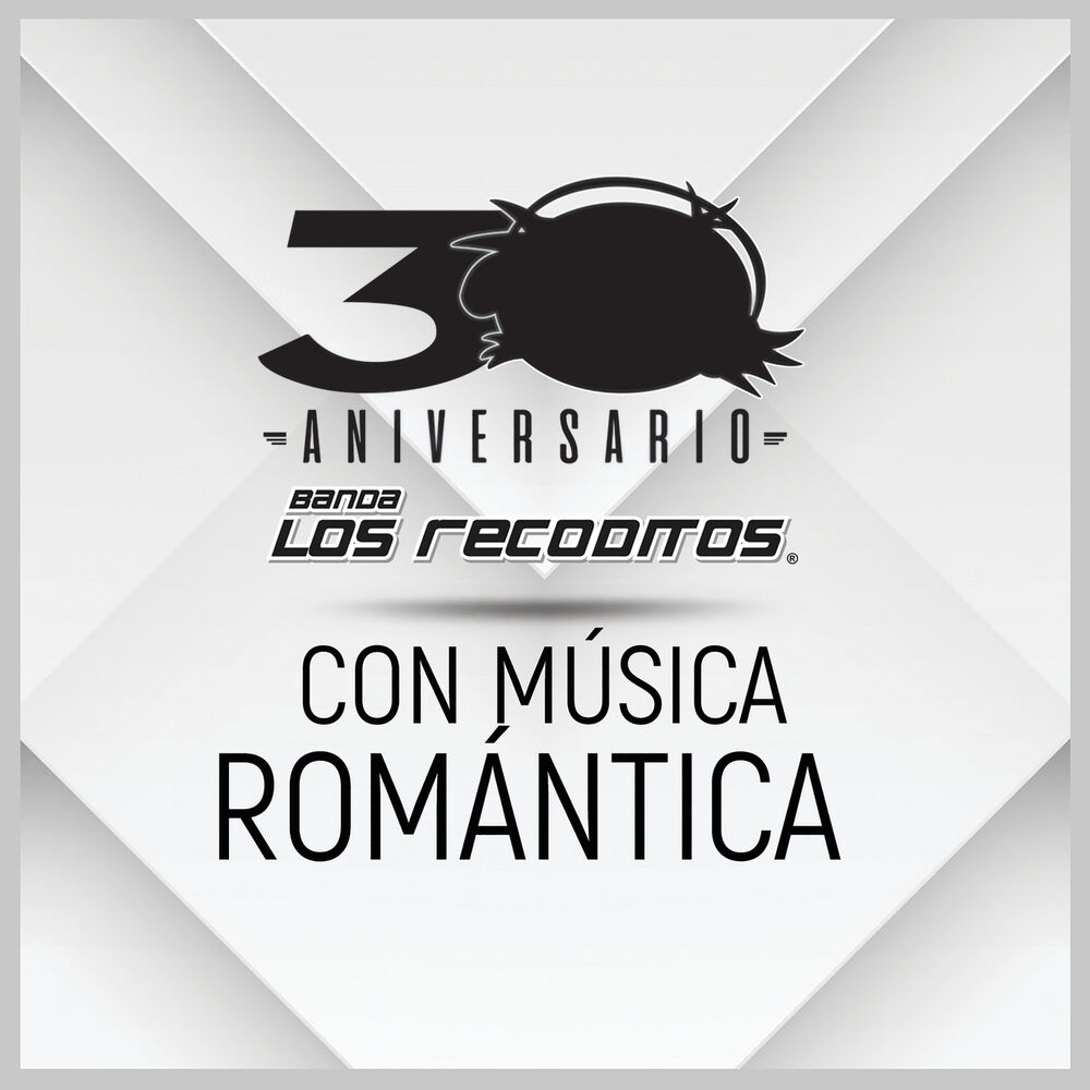 Picture of Con Música Romántica (Versión 30 Aniversario)