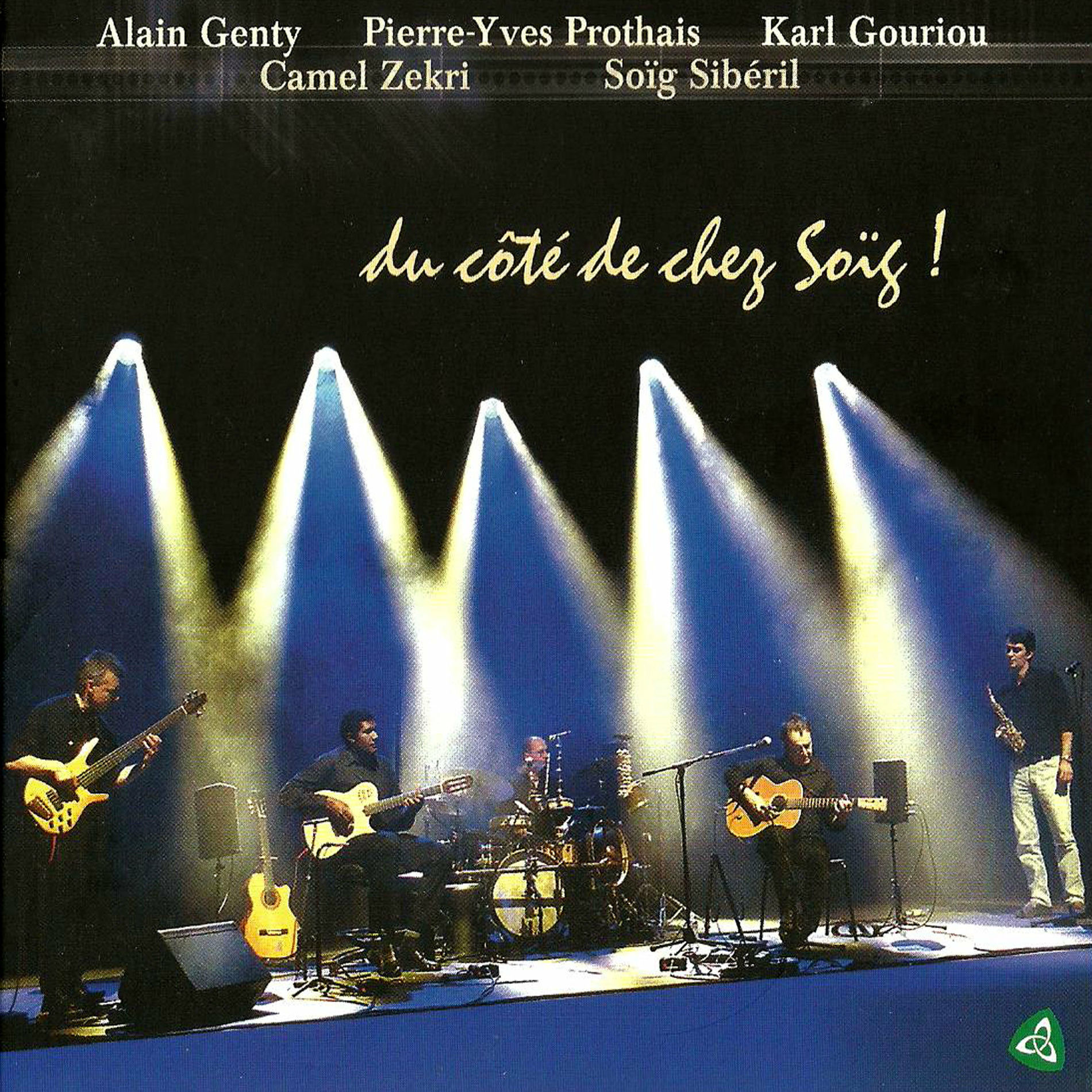 Album cover of Du côté de chez Soïg ! (Live)