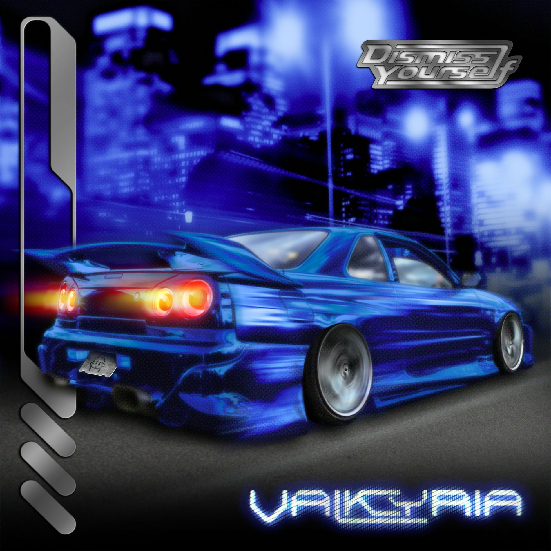 Album cover of Valkyria