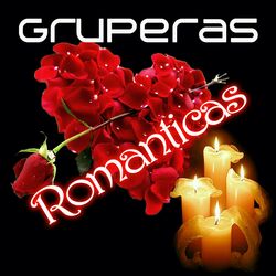 Cover of Gruperas Romanticas