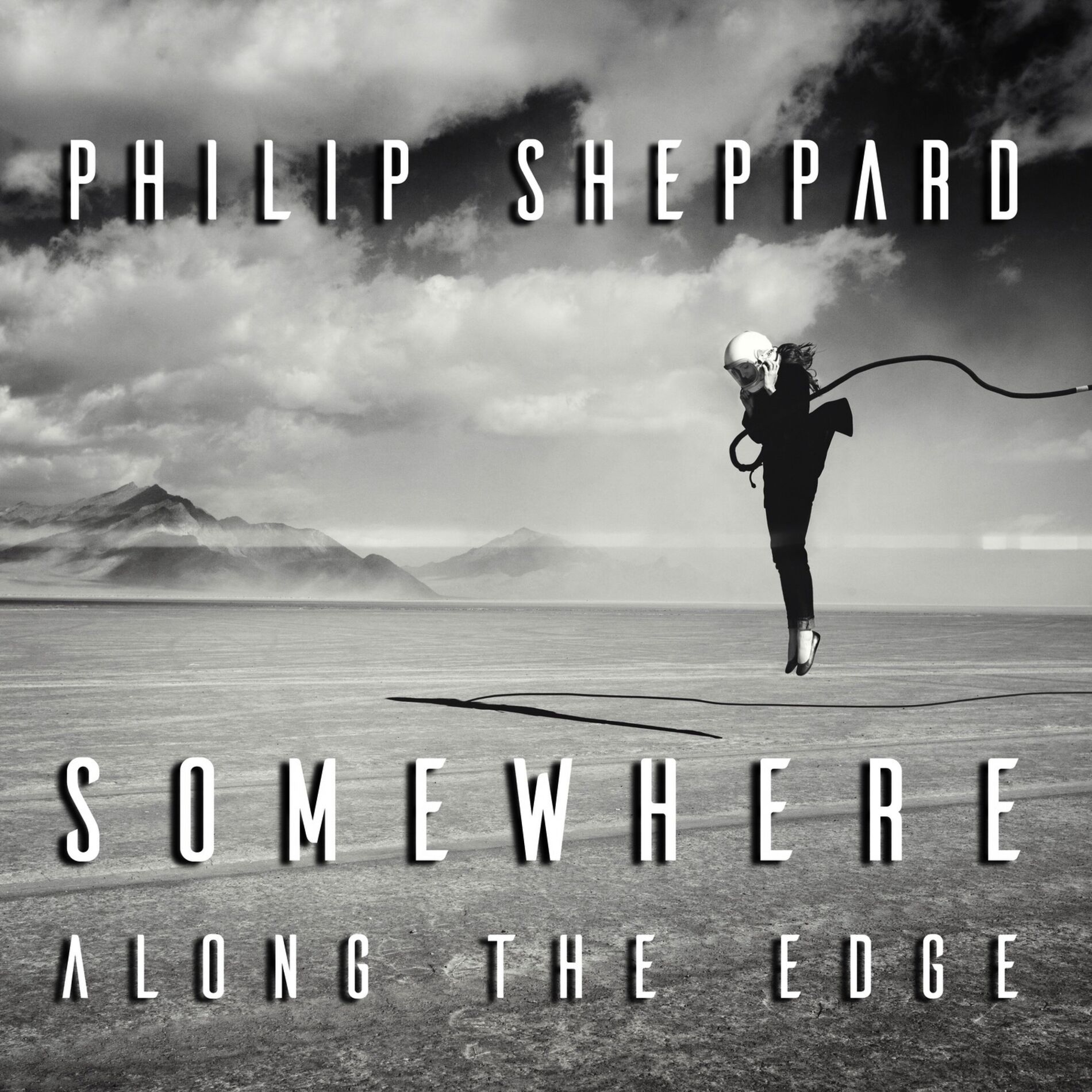 Album cover of Somewhere Along The Edge