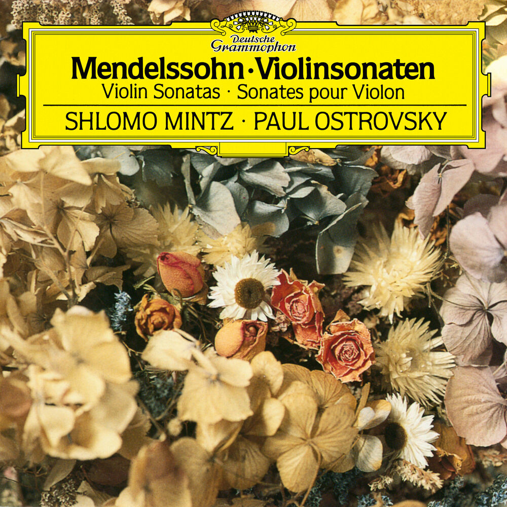 Picture of Mendelssohn: Violin Sonata in F Major, MWV Q12 - Sonata in F Major for Violin and Piano, MWV Q26