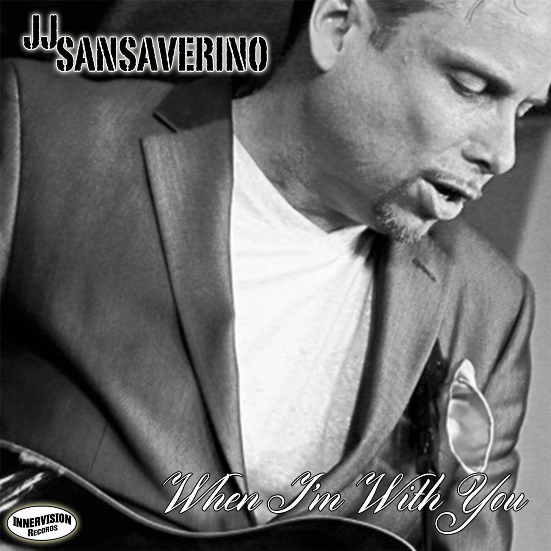 Album cover of When I'm with You