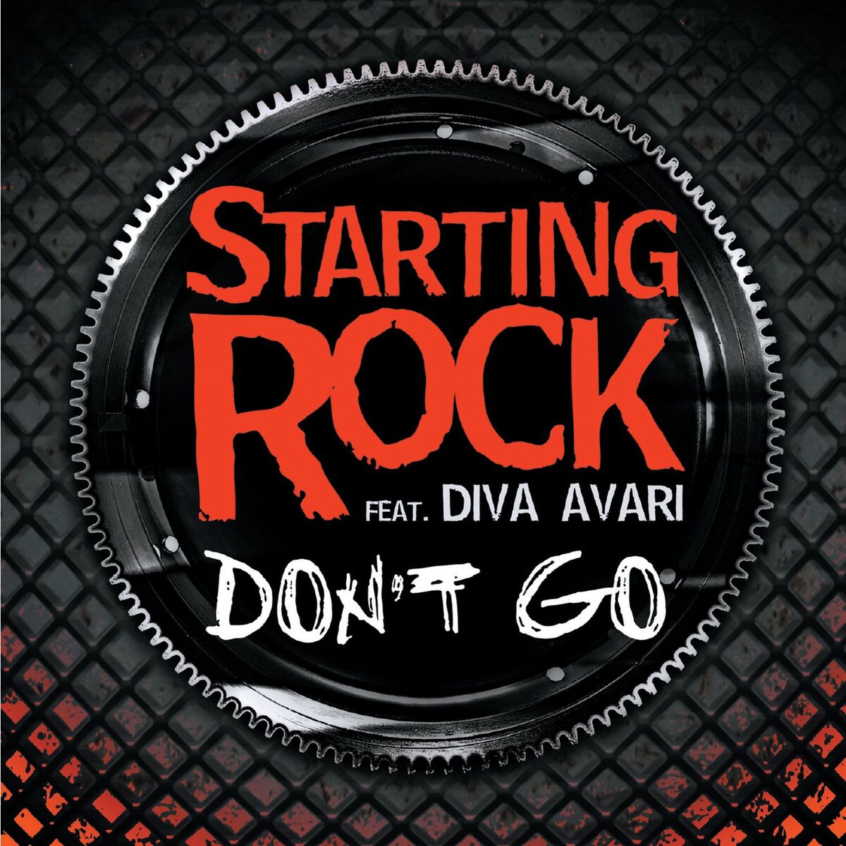 Album cover of Don't Go
