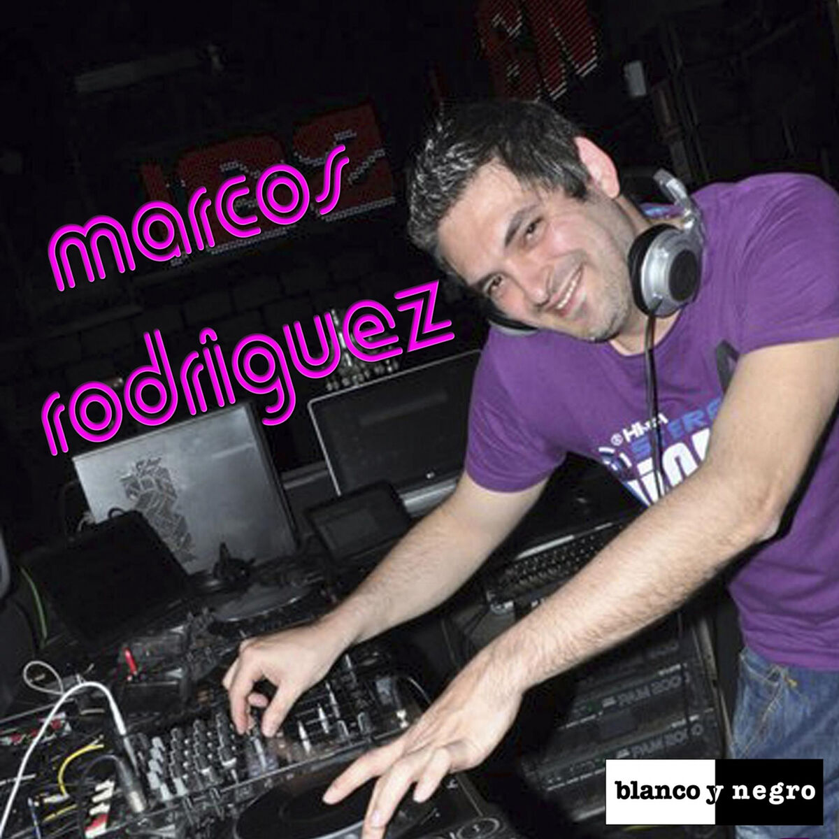 Album cover of Marcos Rodriguez
