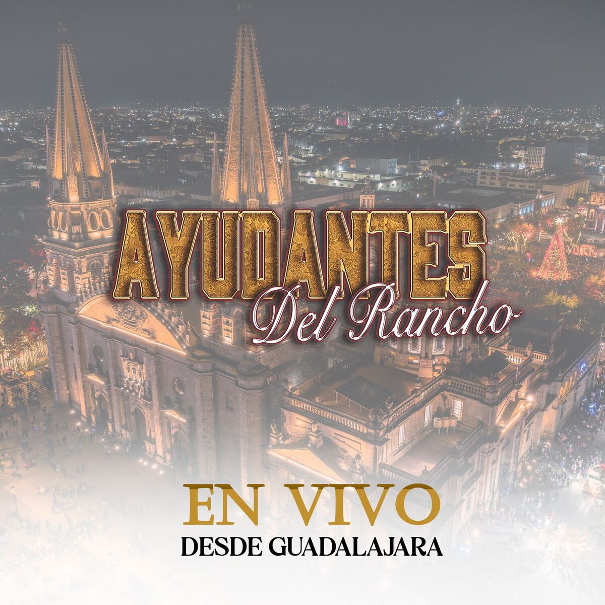 Album cover of En Vivo Desde Guadalajara (En Vivo)