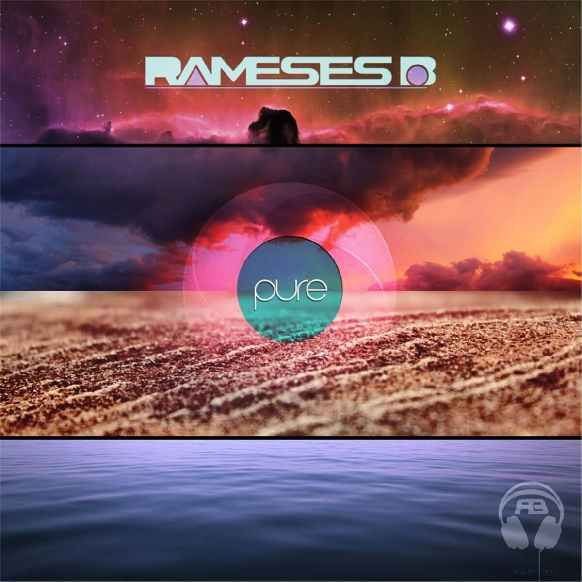 Album cover of Pure - EP