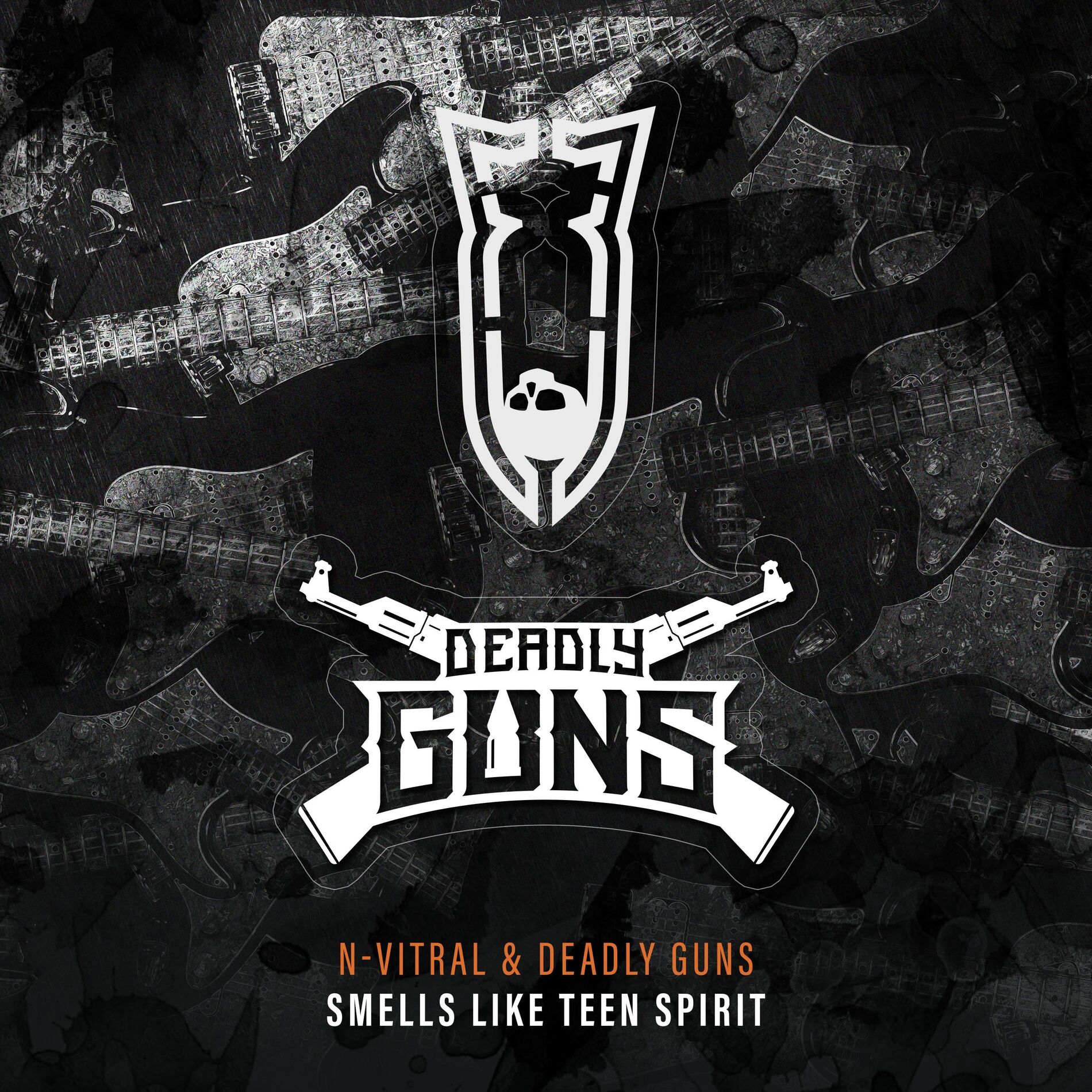Album cover of Smells Like Teen Spirit