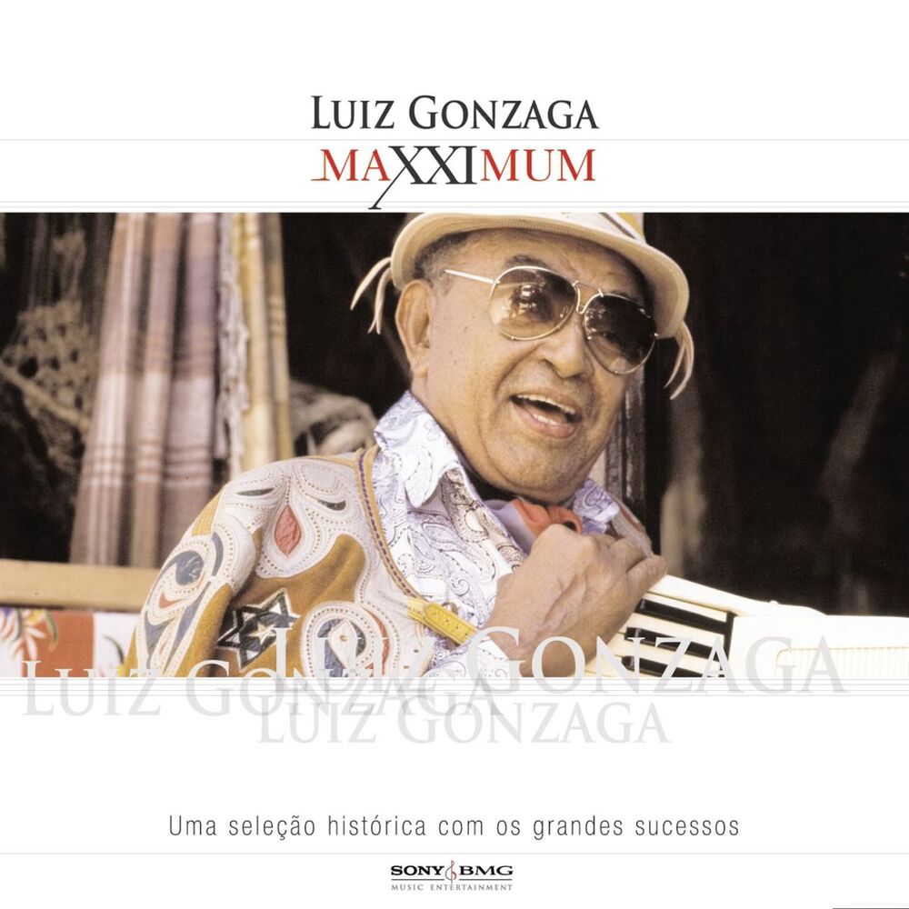 Picture of Maxximum - Luiz Gonzaga