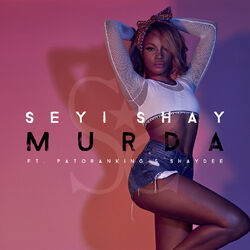 Cover of Murda