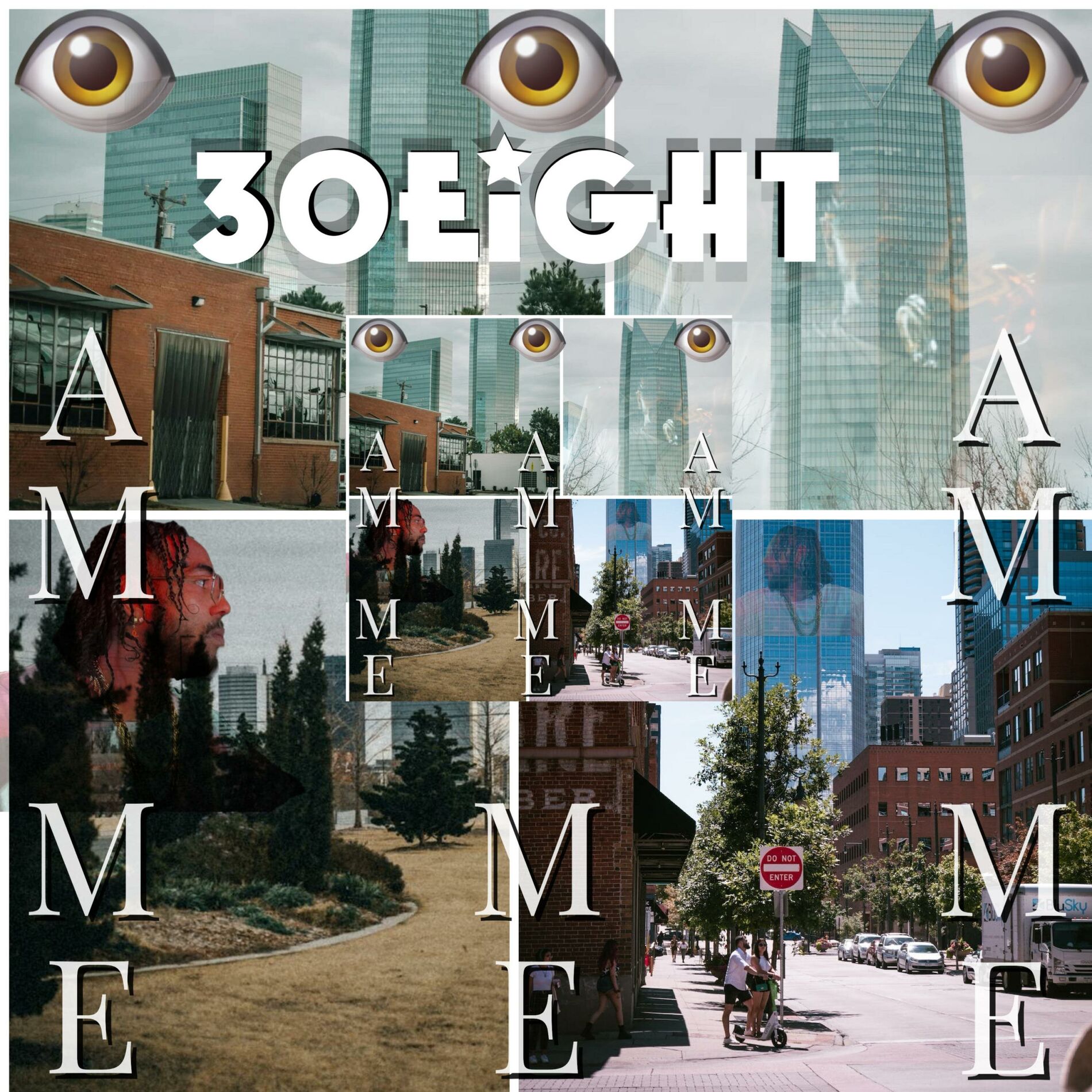 Album cover of Eye Am Me