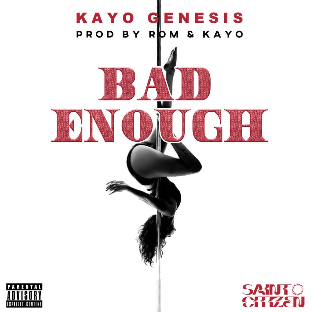 Picture of Bad Enough