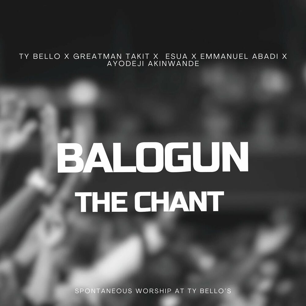 Picture of Balogun the Chant