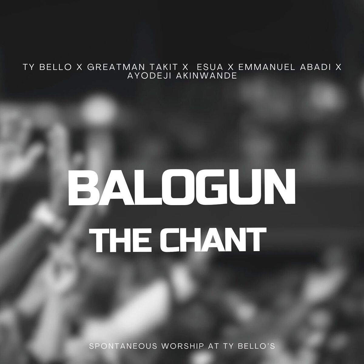 Album cover of Balogun the Chant