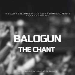 Cover of Balogun the Chant