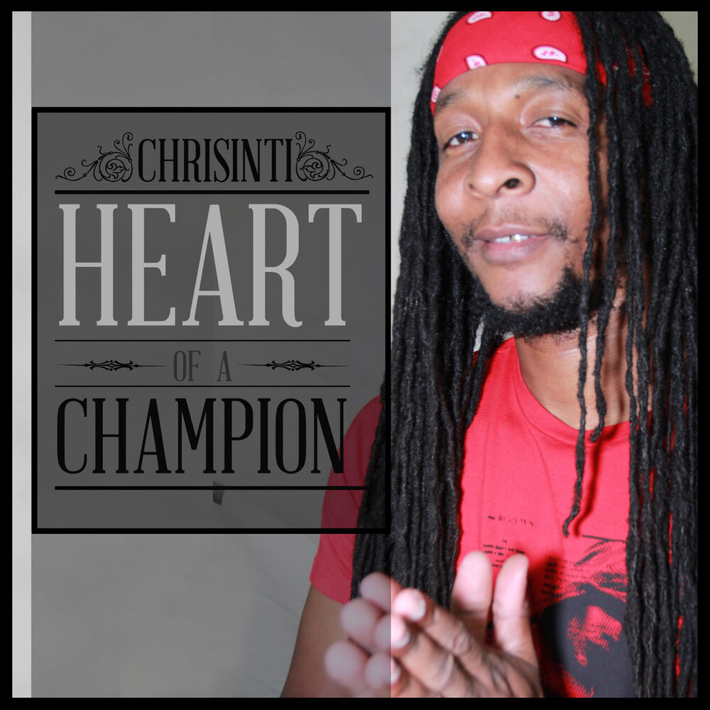 Picture of Heart of a Champion - Single